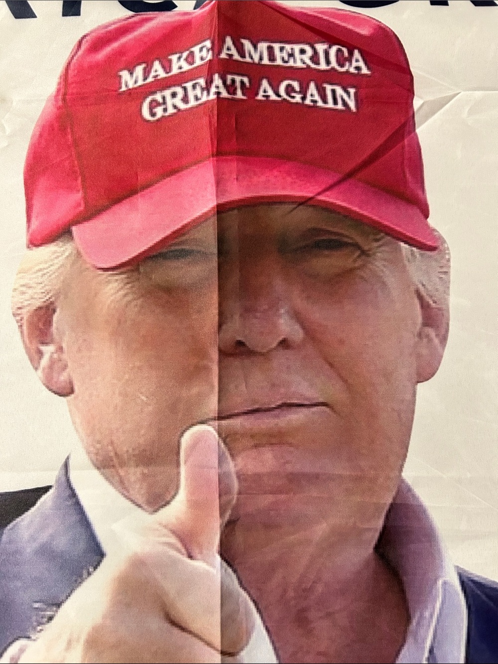 Trump Flag 🇺🇸